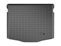 WeatherTech Cargo Trunk Liner compatible with Ford Escape, Escape Hybrid, Escape Plug-In Hybrid - Behind 2nd Row Seating Black