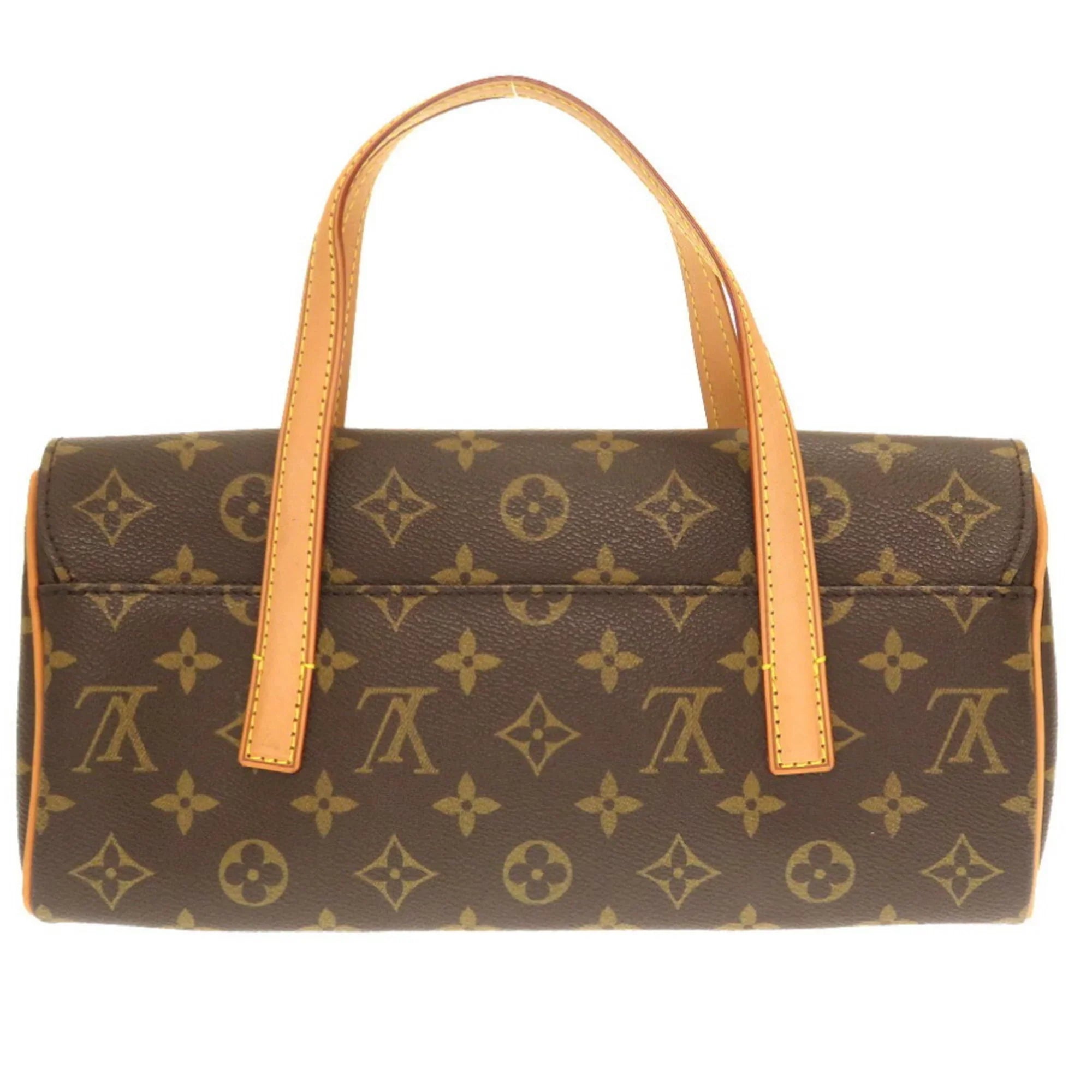 Pre-Owned Louis Vuitton Monogram Sonatine M51902 Handbag (Good)