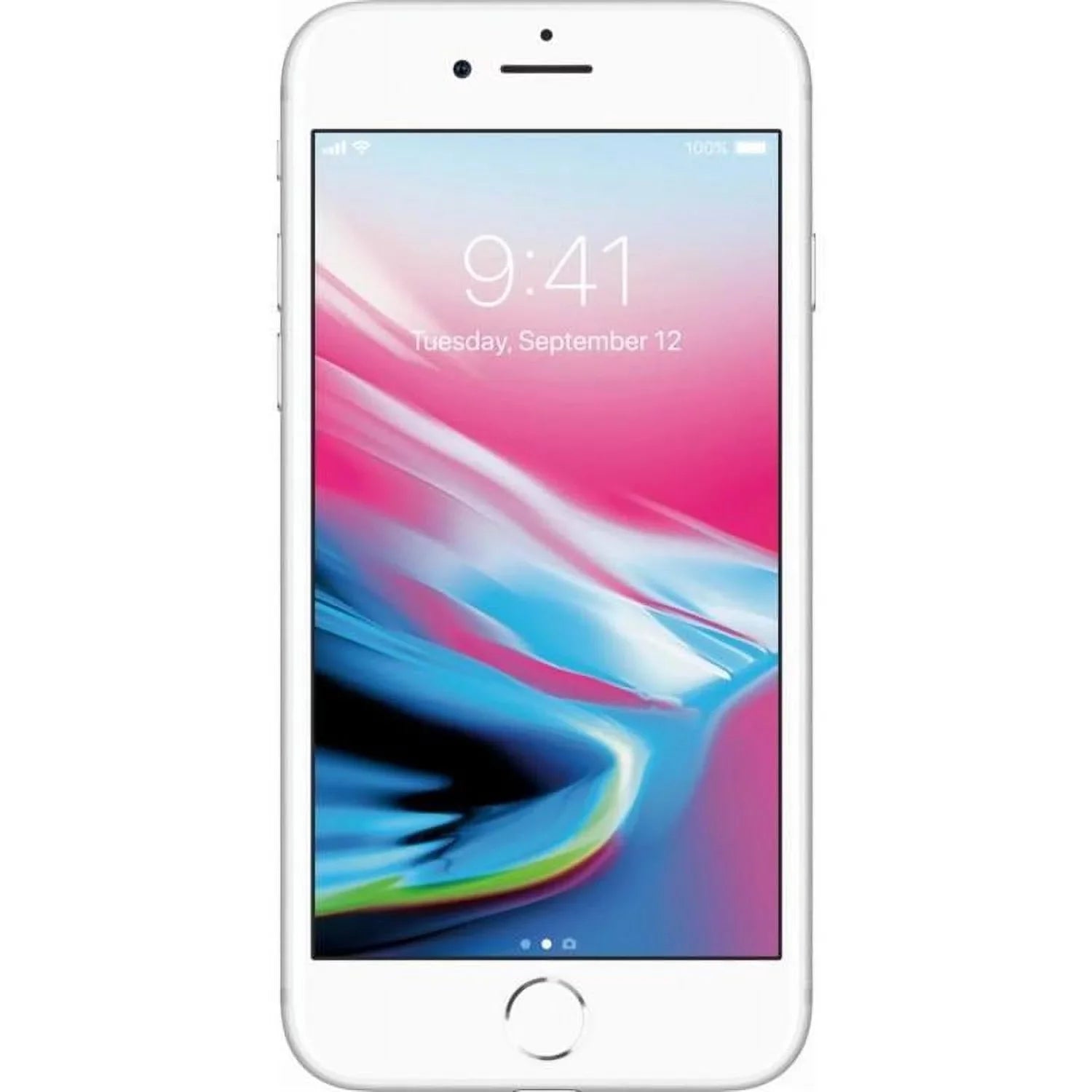 Open Box Apple iPhone 8 A1863 (Spectrum Mobile Only) 64GB Silver