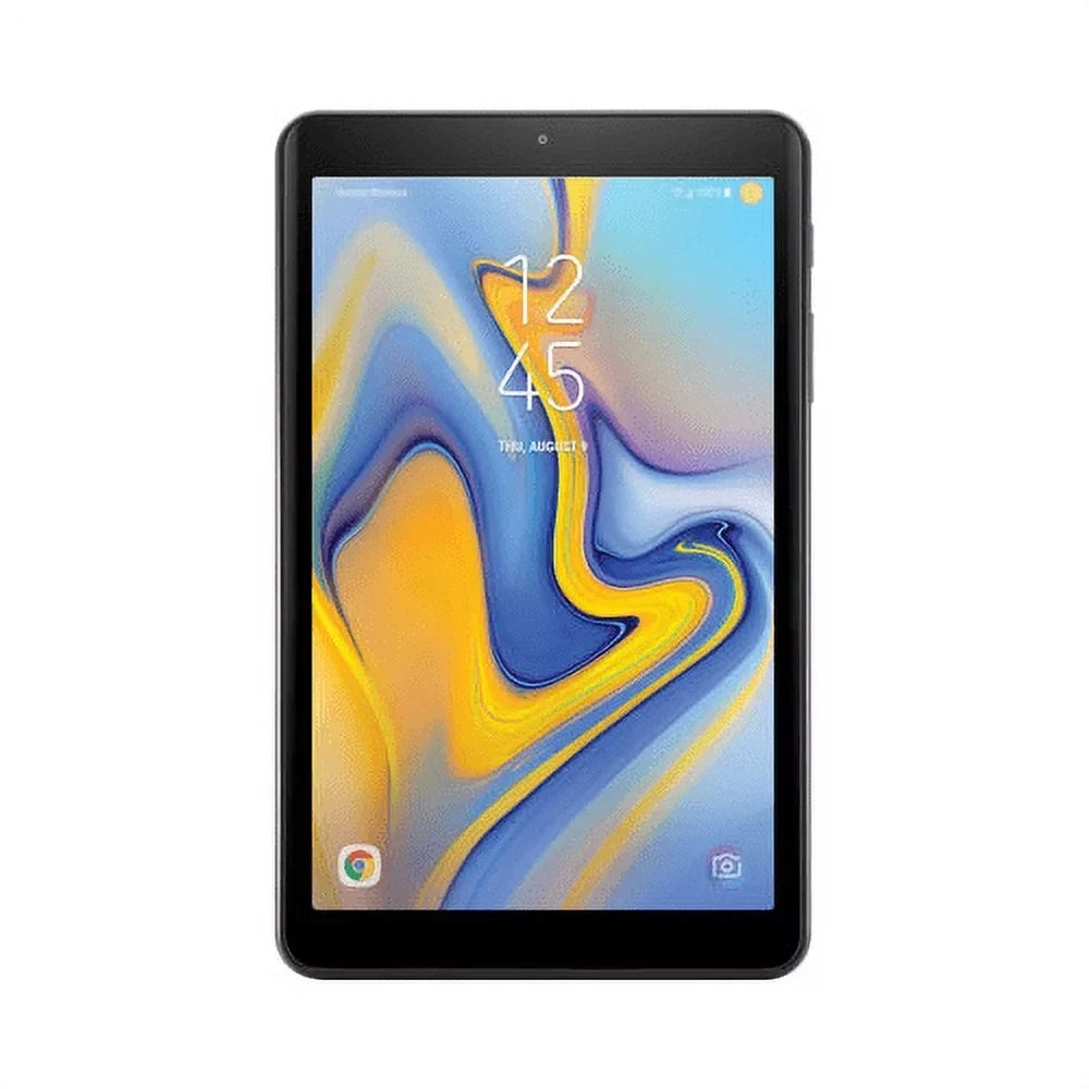 Restored Samsung Galaxy Tab A T387V 8.0" 32GB Black Android Tablet (Verizon) (Refurbished)