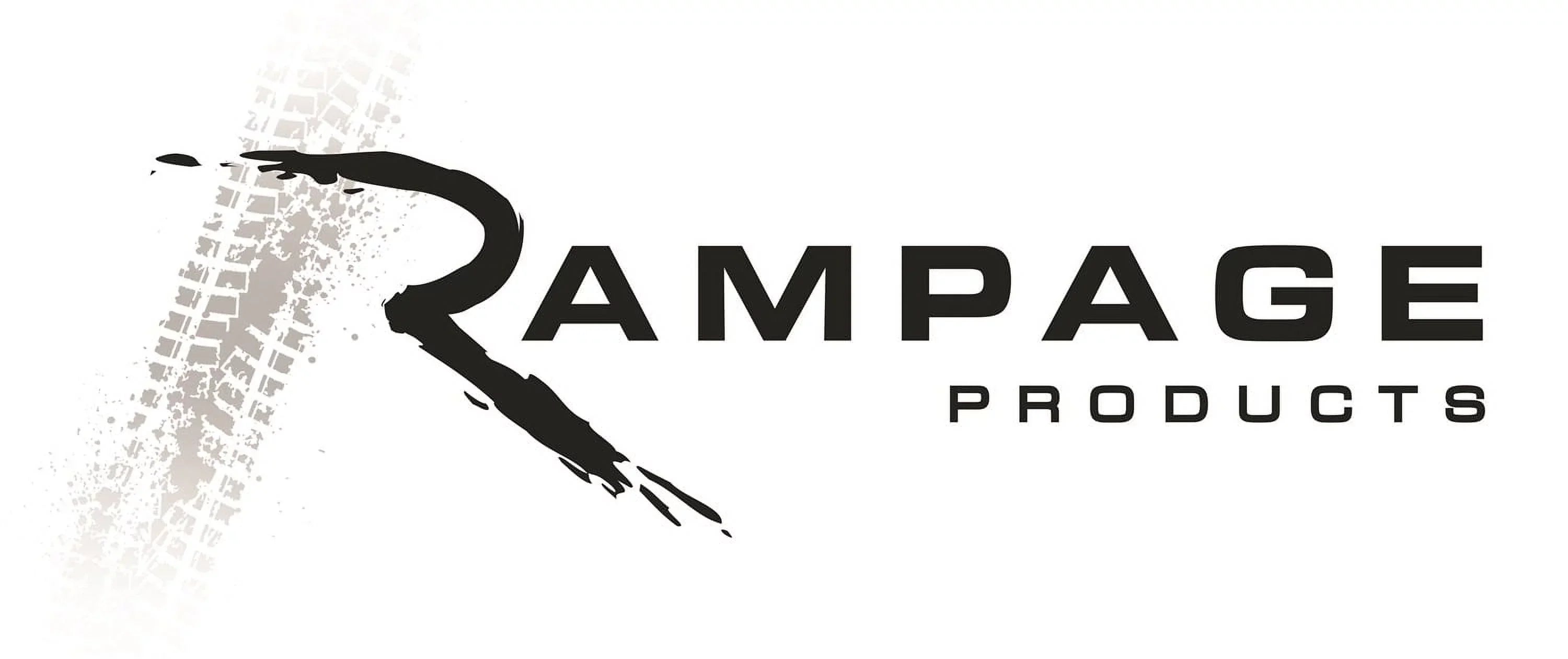 Rampage by RealTruck 99717 Factory Replacement Soft Top For 1997-2006 Jeep Wrangler  With Door Skins, Spice