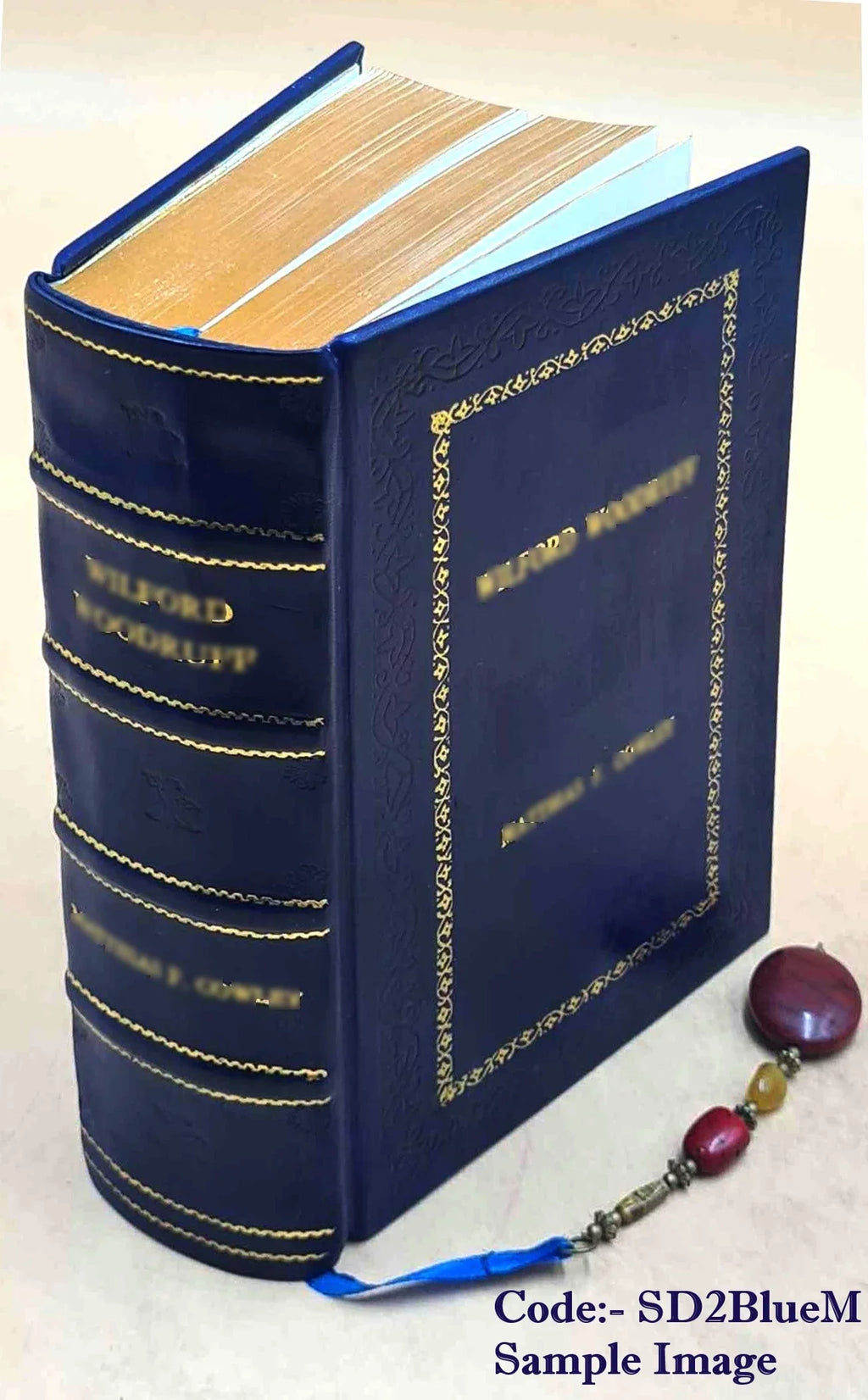 Dictionary of the Gaelic language: 1. Gaelic and English. 2. English and Gaelic. By Norman MacLeod and Daniel Dewar 1909 [Premium Leather Bound]