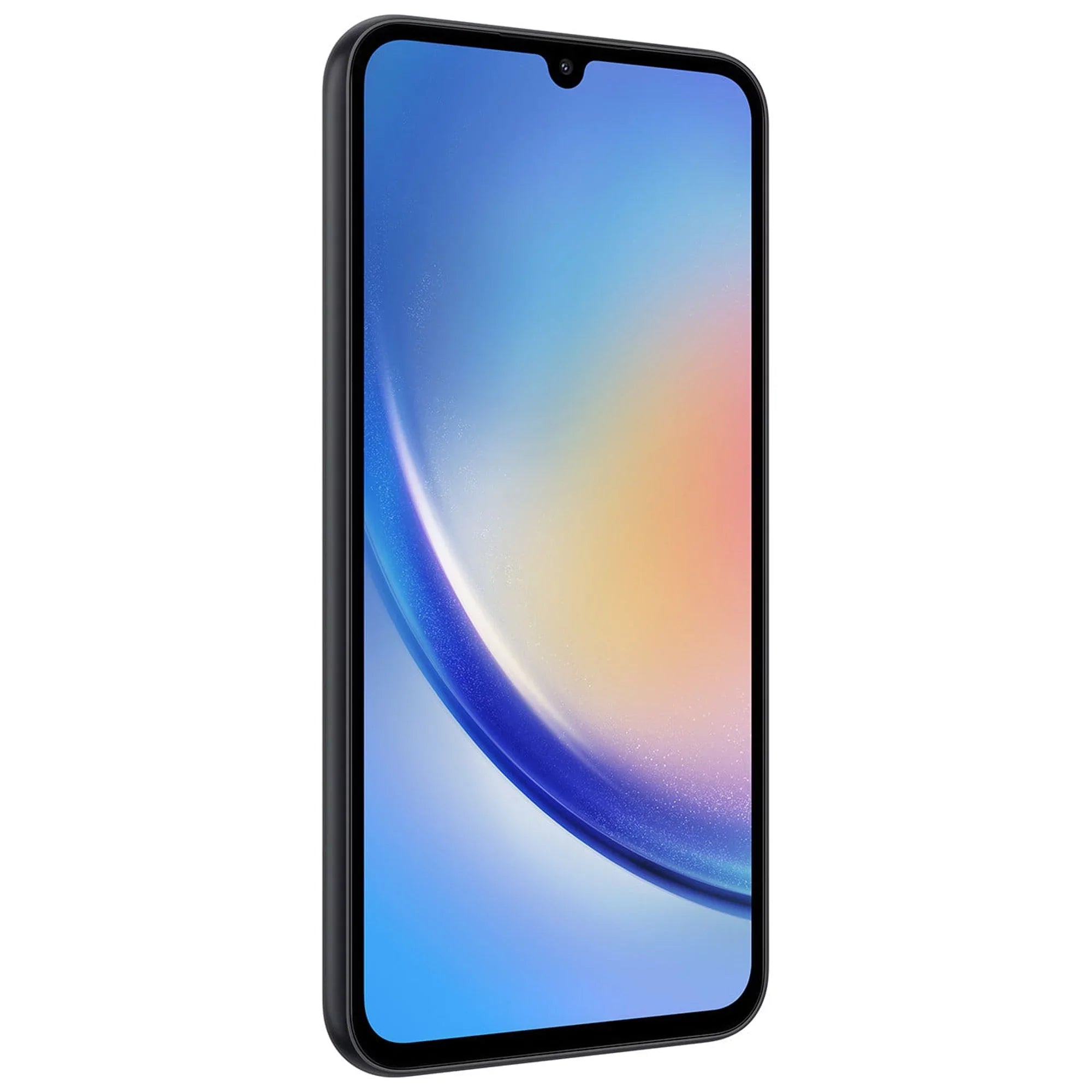 Restored Samsung Galaxy A34 5G A346M 128GB Dual   Unlocked Android Smartphone (Latin Variant/ Compatible ) - Awesome Graphite (Refurbished)