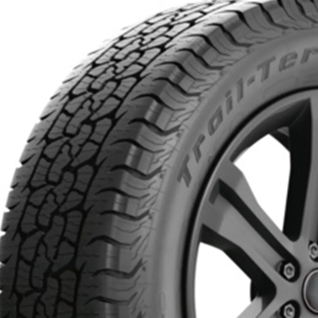 BFGoodrich Trail-Terrain T/A All Terrain 255/70R17 112T Passenger Tire