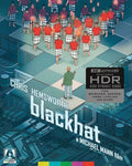 Blackhat (4K Ultra )