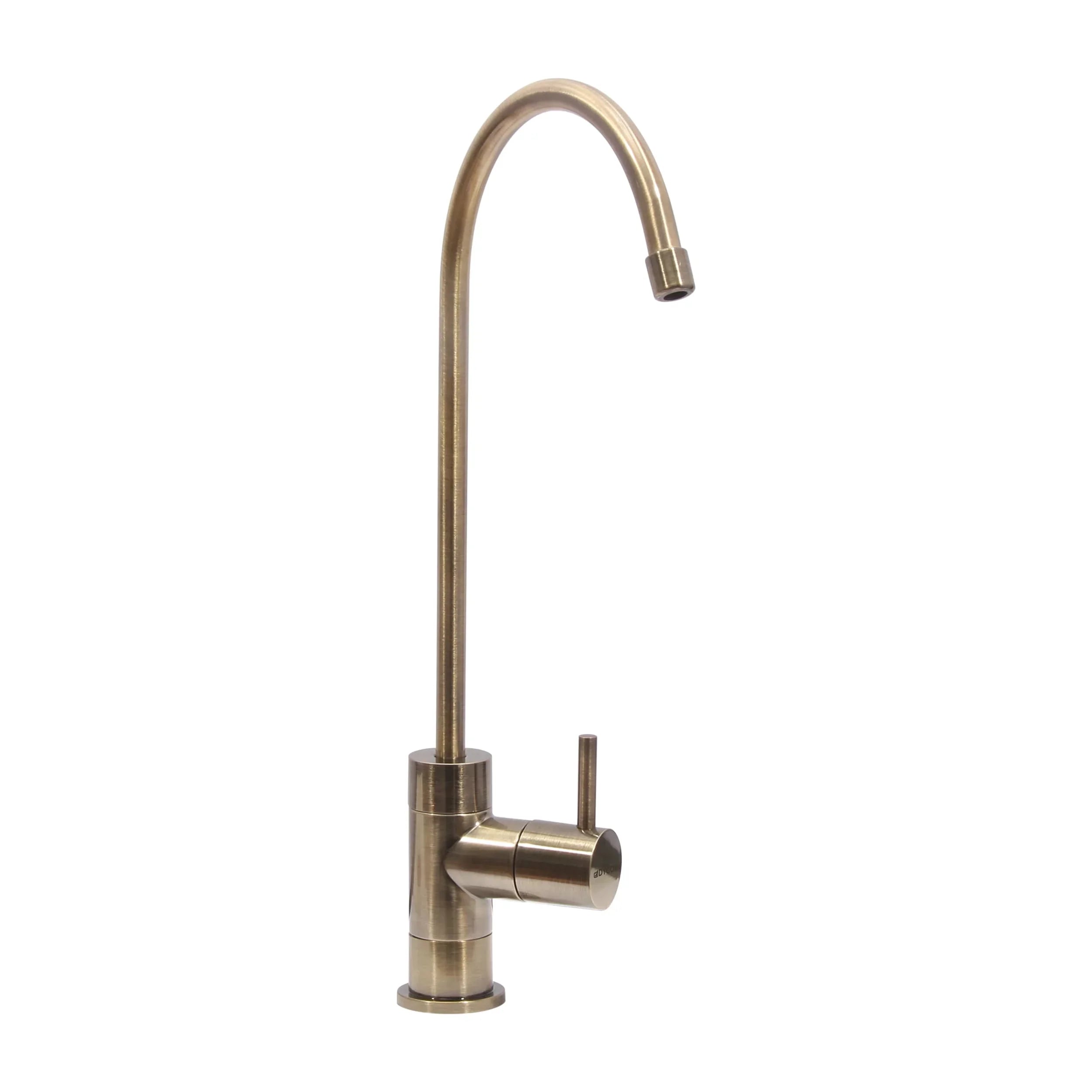 Dyconn Faucet DYRO803- Drinking Water Faucet for  Filtration System, Brushed