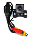 VTB100TJ Rearview Camera