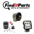 Pai ER20770 Differential Nest Kit   W/O Spider Rockwell Rd