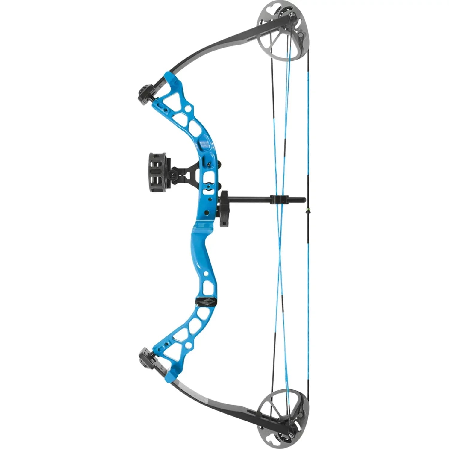 Diamond Atomic Bow Package Purple 12-24In. 29Lb Rh