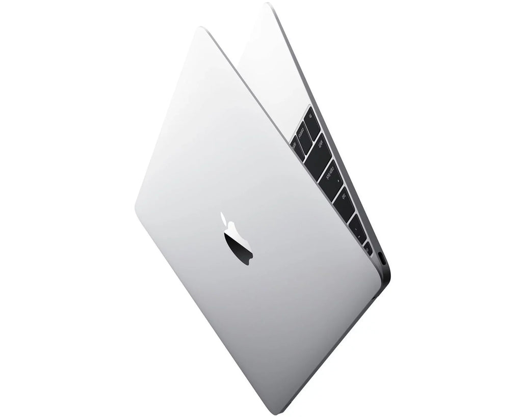 Used Apple A Grade Macbook 12-inch (Retina, Silver) 1.3GHz Core m7 (Early 2016) MLHC2LL/A- 512   8  Memory 2304x1440 Display Mac  X v10.12 Sierra Power Adapter Included
