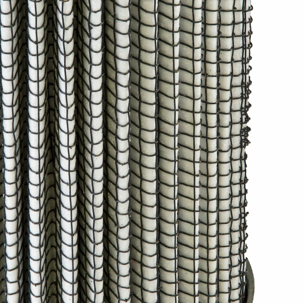 Direct Interchange for   P--3-25C Cartridge Filter Element Microglass Construction 25 Micron