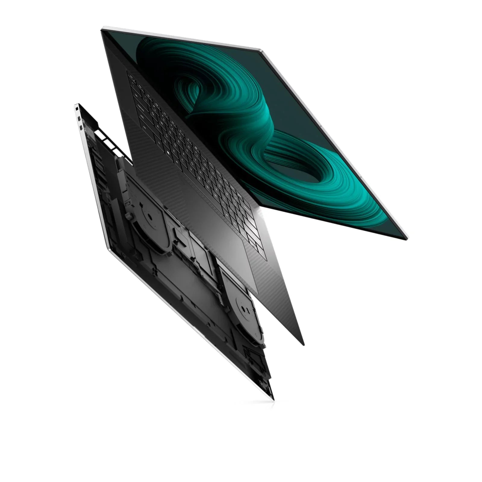 Restored Dell  9710 Laptop (2021) 17" + Core i7 - 8TB  + 8TB  - 64GB  -  3050 8 Cores @ 4.6 GHz - 11th Gen  (Refurbished)