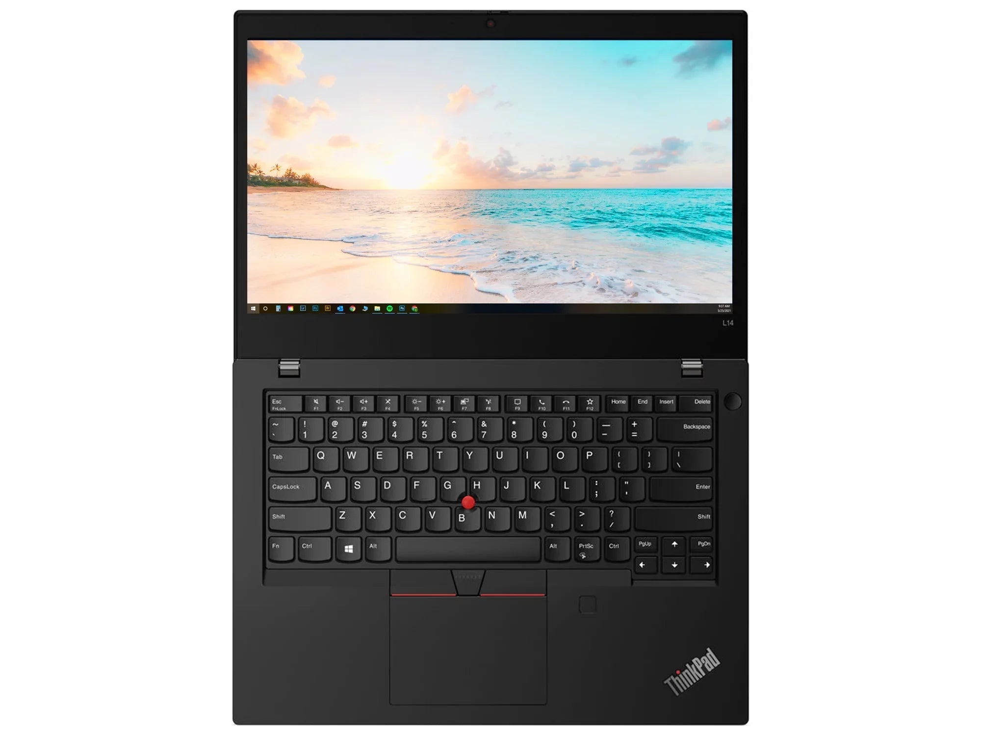 Lenovo ThinkPad L14 Gen 2 Laptop, 14"   Display, Intel Core i5-1135G7 Upto 4.2GHz, 32GB , 2TB NVMe , , Thunderbolt , DisplayPort via -C, Wi-Fi, Bluetooth, Windows 10 Pro