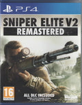 Sniper Elite V2 Remastered for PlayStation 4