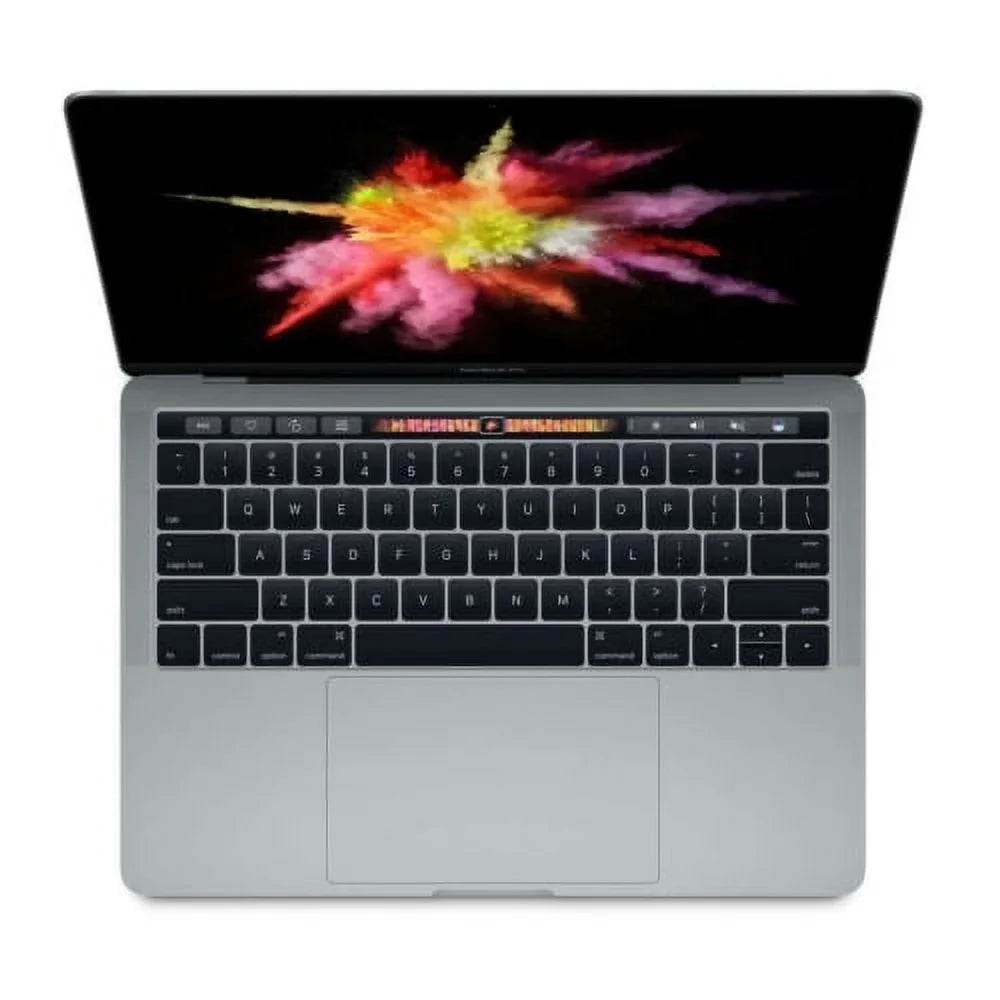 Pre-Owned Apple MacBook Pro Laptop Core i7 3.3GHz 8GB  256GB  13" Space Gray MLH12LL/A (2016) - Like New