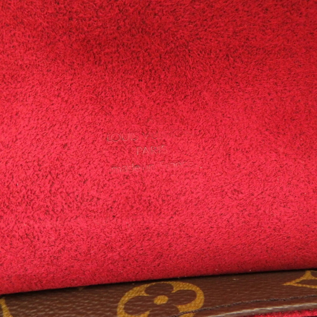 Pre-Owned Louis Vuitton Monogram Sonatine M51902 Handbag (Good)