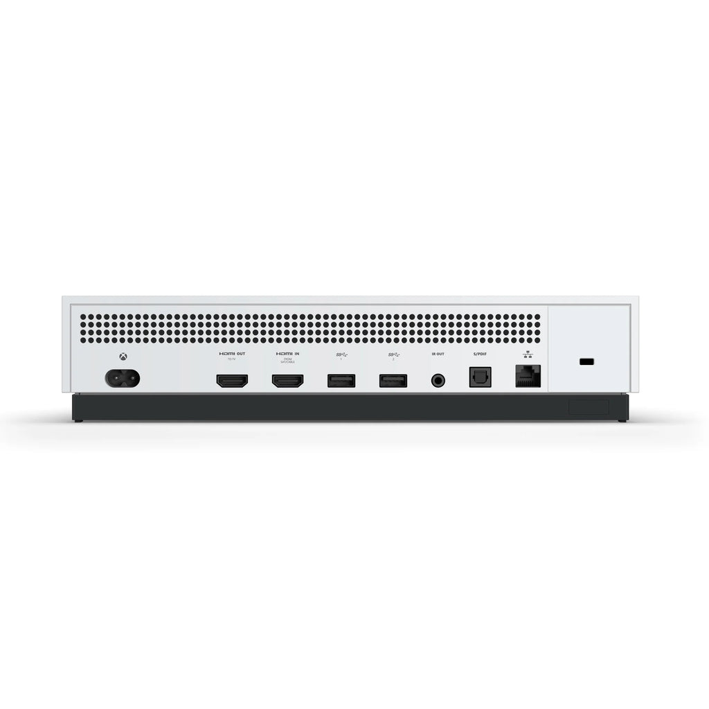 Microsoft Xbox One S 1TB Battlefield V Bundle, White, 234-00679