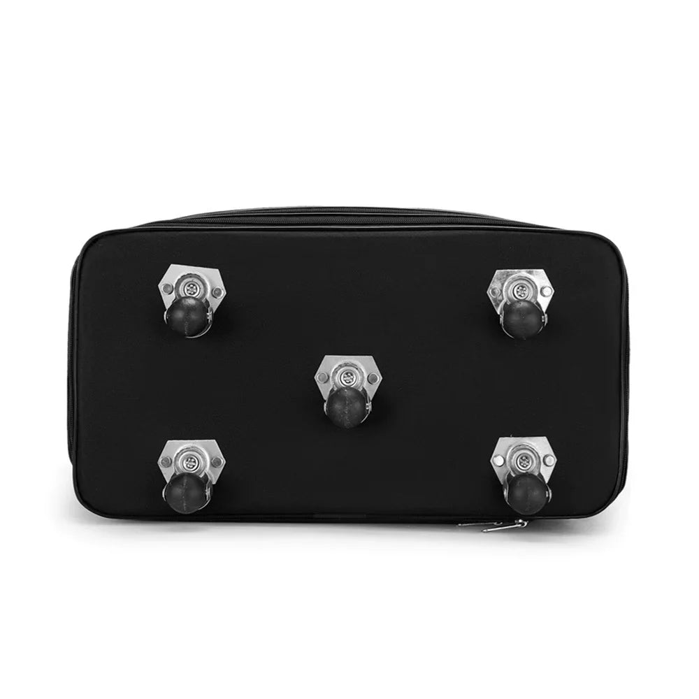 Festnight Expandable Foldable Suitcase Collapsible Rolling Travel Luggage Bag for Men Women