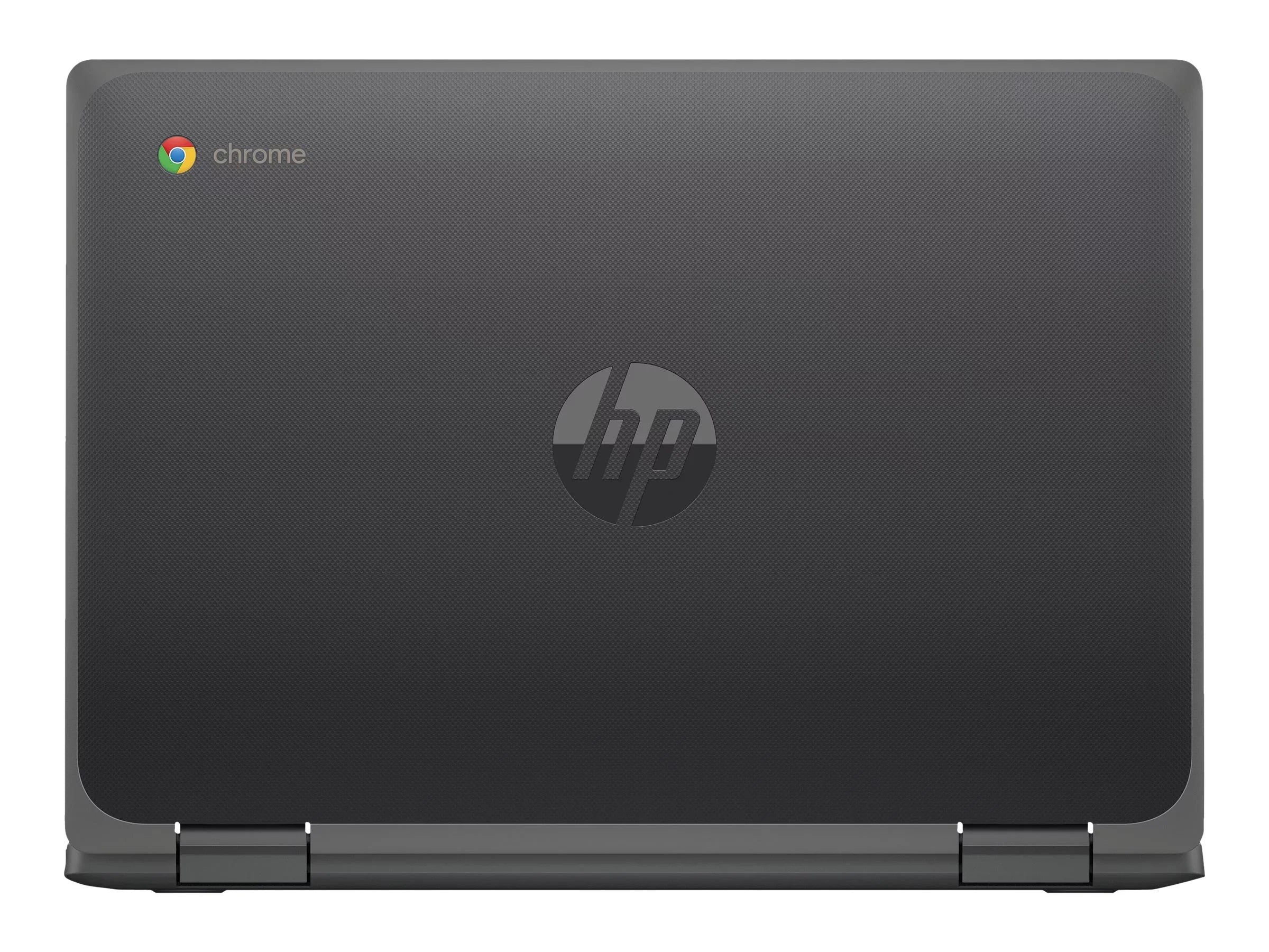 Chromebook x360 11 G3 Education Edition - Flip design - Intel Celeron - N4020 / up to 2.8 GHz - Chrome  -  Graphics 600 - 4   - 32  eMMC - 11.6"  touchscreen 1366 x 768 () - Wi-Fi 5 - chalkboard gray - kbd: