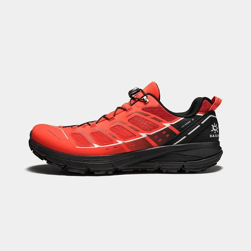 '-Classic 3 Trail Running Shoes Men Lightweight Cushioning Sneakers Anti-Slip Breathable Climbing Shoes KS2333206