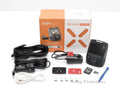 Used Rexing V1P Plus V1P-- 4K  Front and Rear Dash Cam   Grade B
