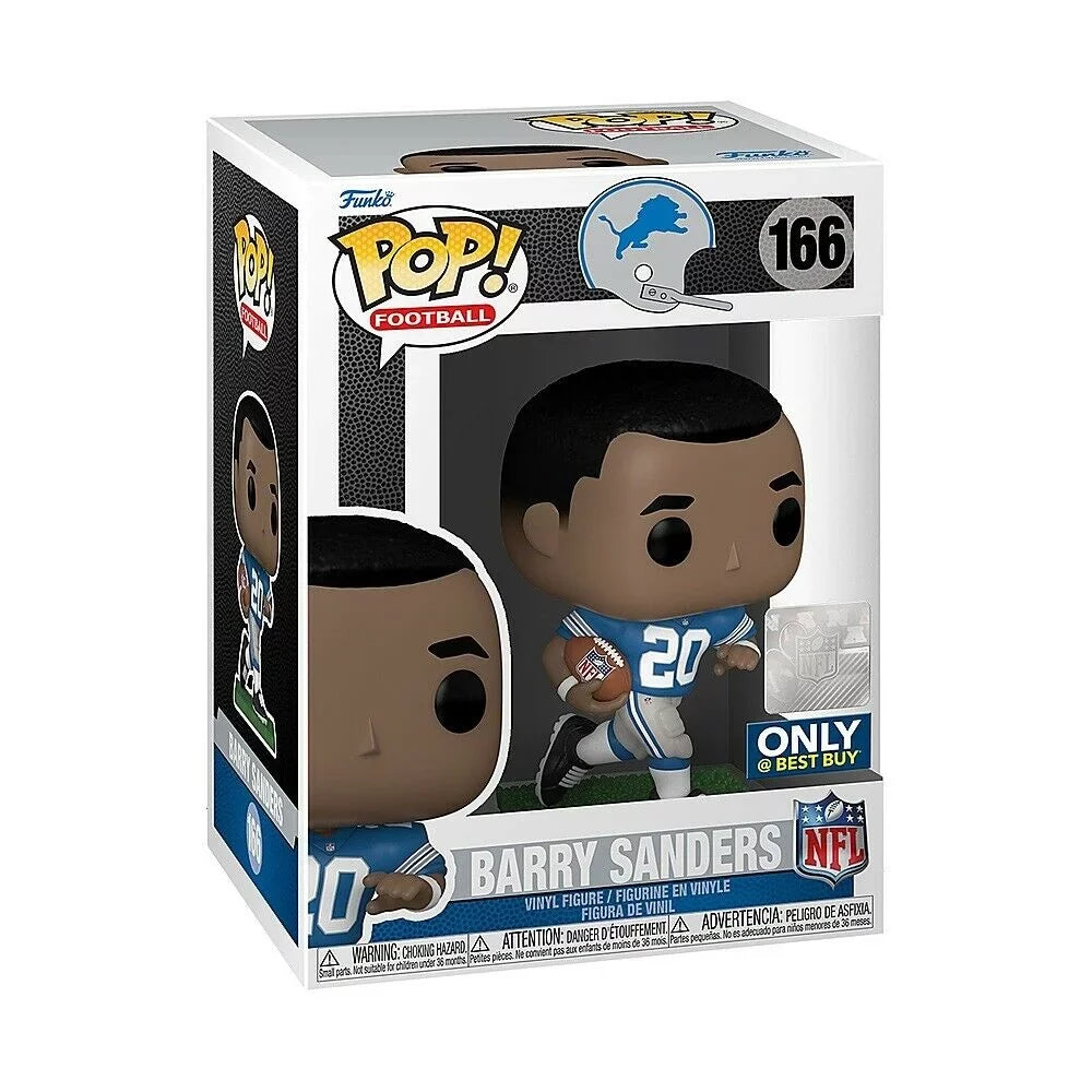 Funko - : Madden '22-Barry Sanders Best Buy Exclusive