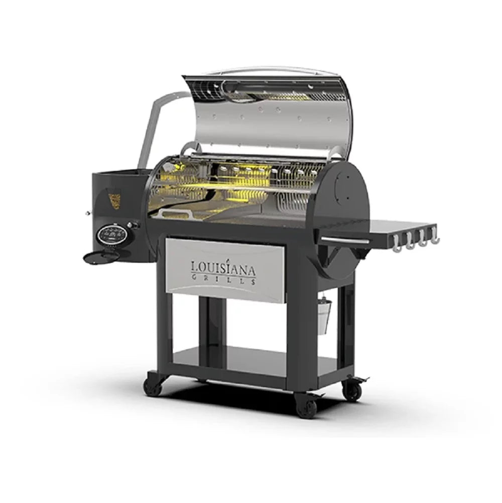 Louisiana Grills LSG10594 Founders Legacy LG1200FL 1200 Pellet Grill