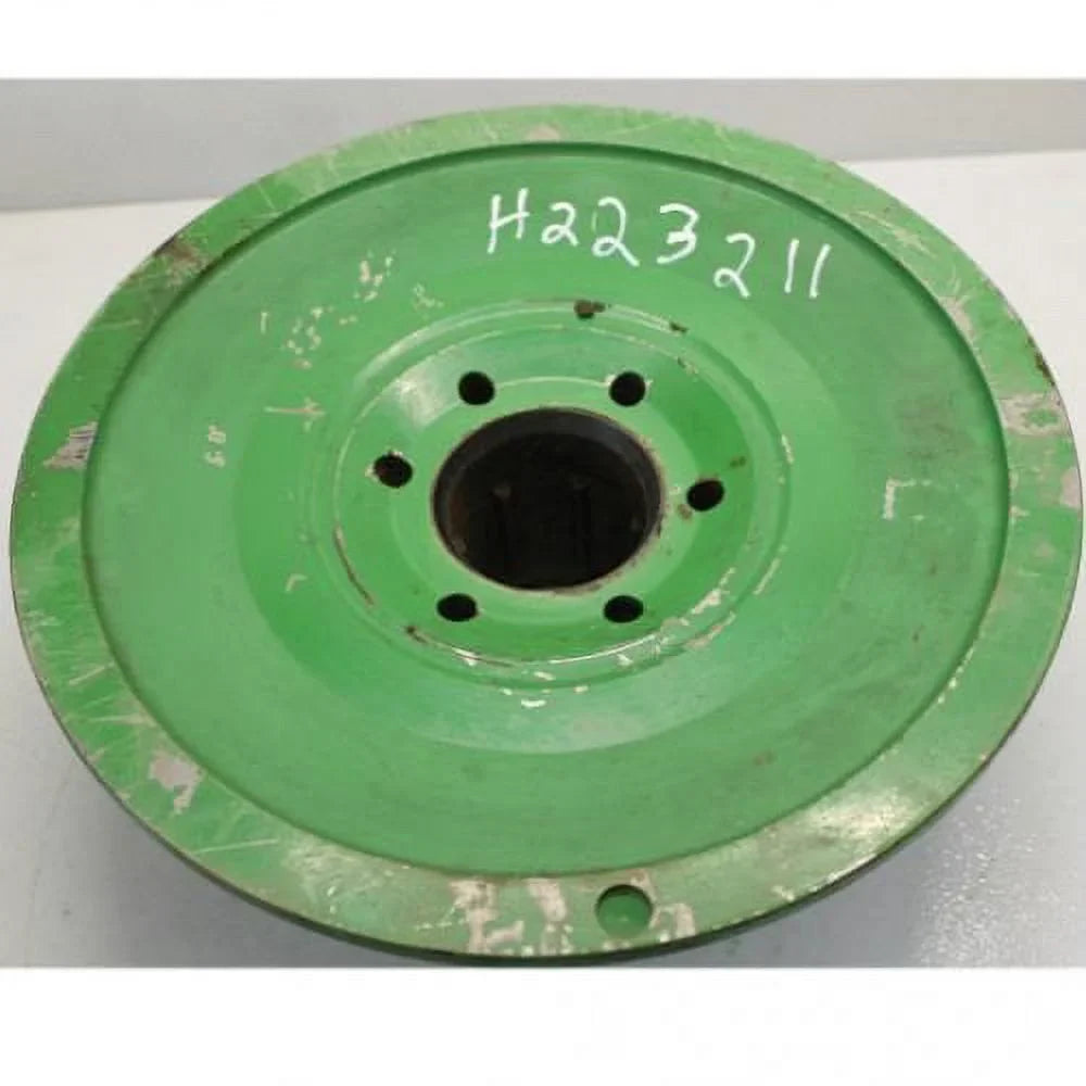 Used Reverser Sheave Inner Half fits John Deere S690HM 9660  S680 9670  9770  S660 9860  S670 9870  9760  H223211