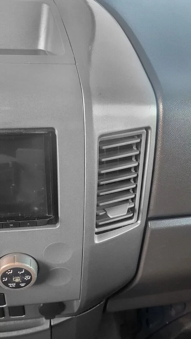 Kojem Dash Center Console Instrument Panel Lid Bezel for 2004 2005 2006 Nissan Titan   Armada 68257-8S800