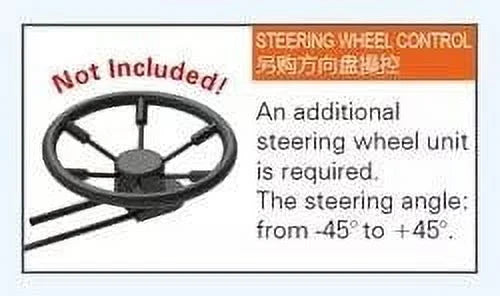 Electric Trolling Motor – 24V 5  Power 31.5 Inch Shaft Ventura F 5.0 Brushless with Stepless Adjustable Speed Control and Safety Lanyard Boat Fishing Saltwater Freshwater