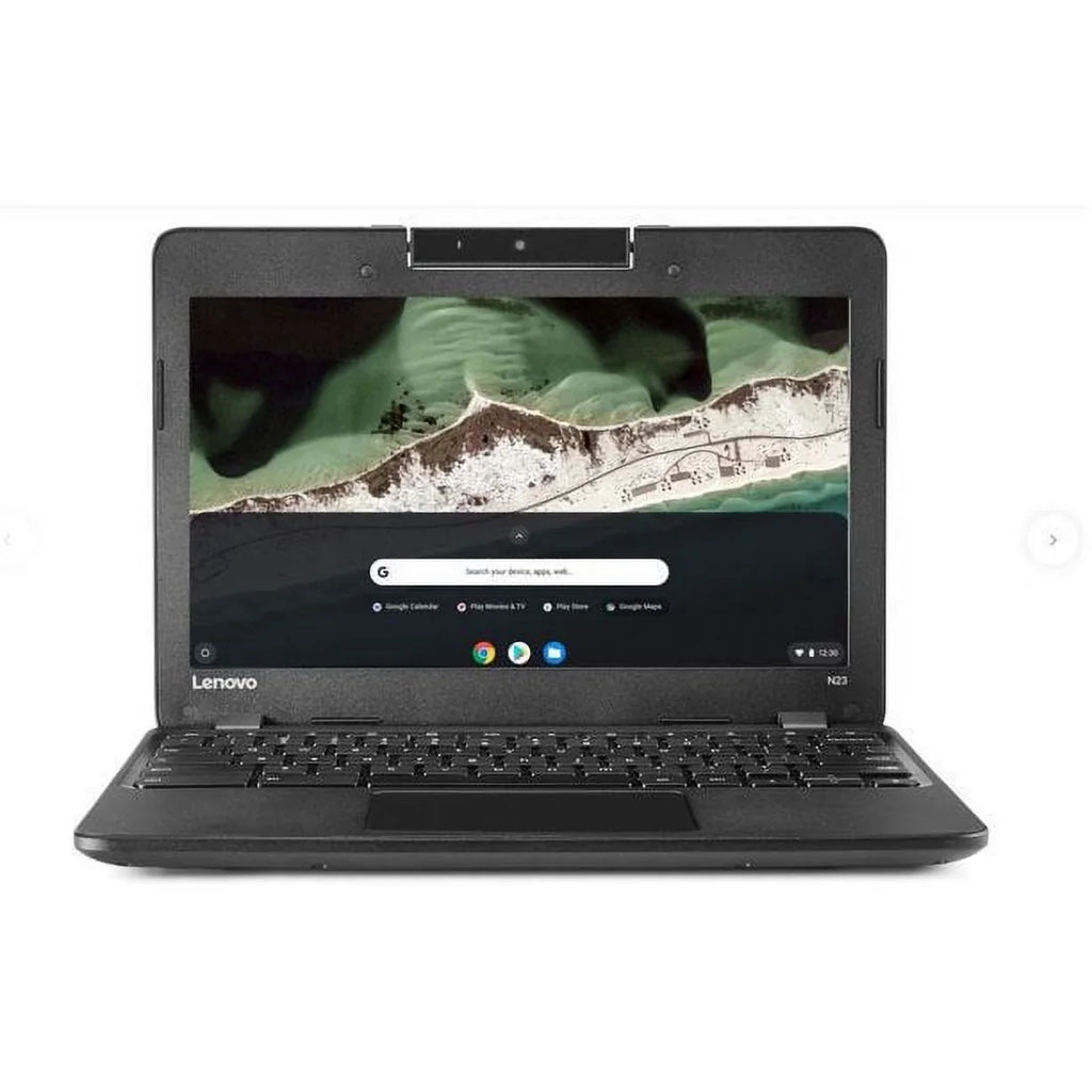 Restored Lenovo N23 Chromebook Intel Celeron 1.60 GHz 4GB Ram 16GB Chrome  (Refurbished)