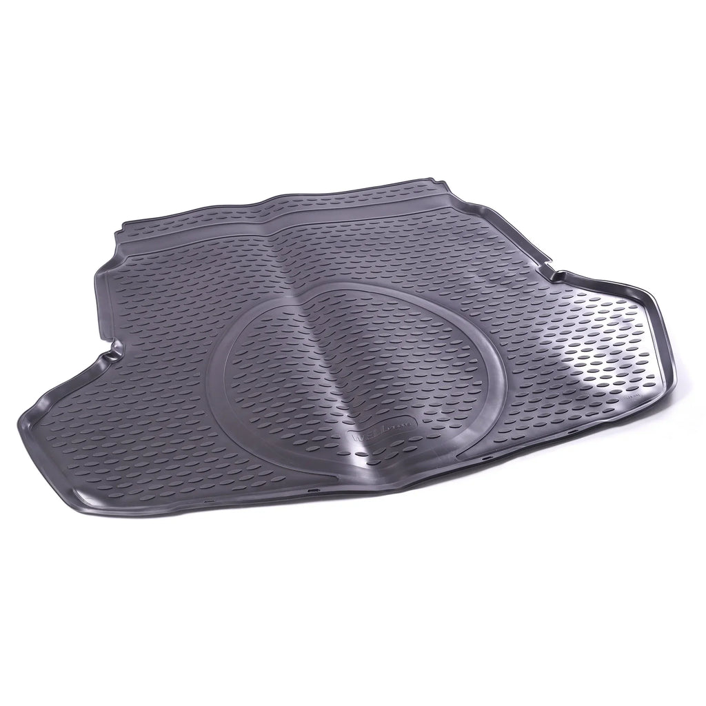 Wellvisors All Weather Trunk Liner Cargo Mat Black For Kia Optima 2016-2020