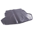 Wellvisors All Weather Trunk Liner Cargo Mat Black For Kia Optima 2016-2020