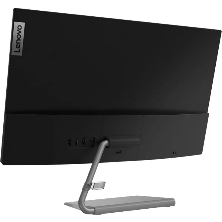 Lenovo 66C1GCC3US Q27q-1L 27"    Monitor - Iron Gray
