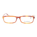 Ermenegildo Zegna Womens Eyeglasses VZ3538 711 Light Tortoise 54 16 140 Rectangle