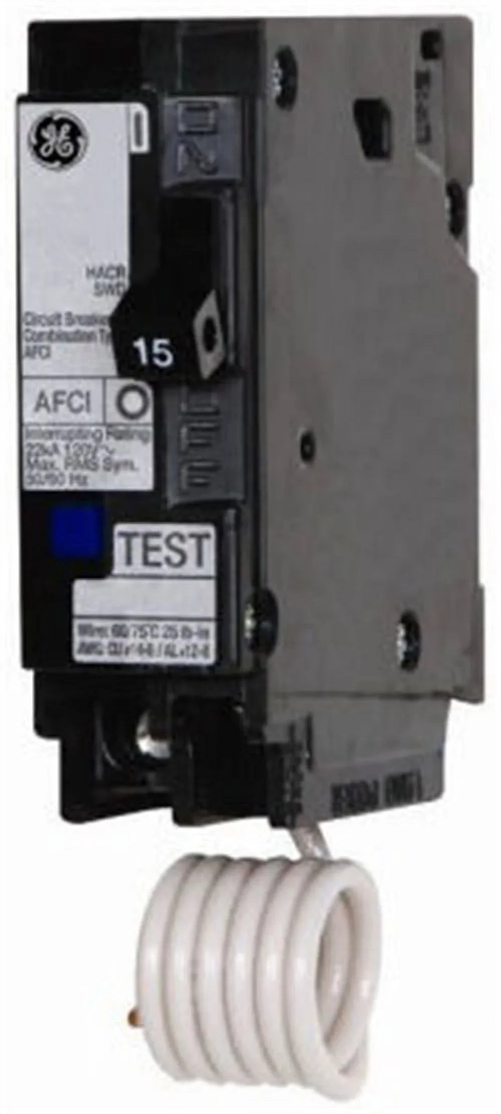 Energy Industrial Solutions THQL1120AFP2 Single Pole Combo Arc Fault Circuit Interrupter, 20-Amp