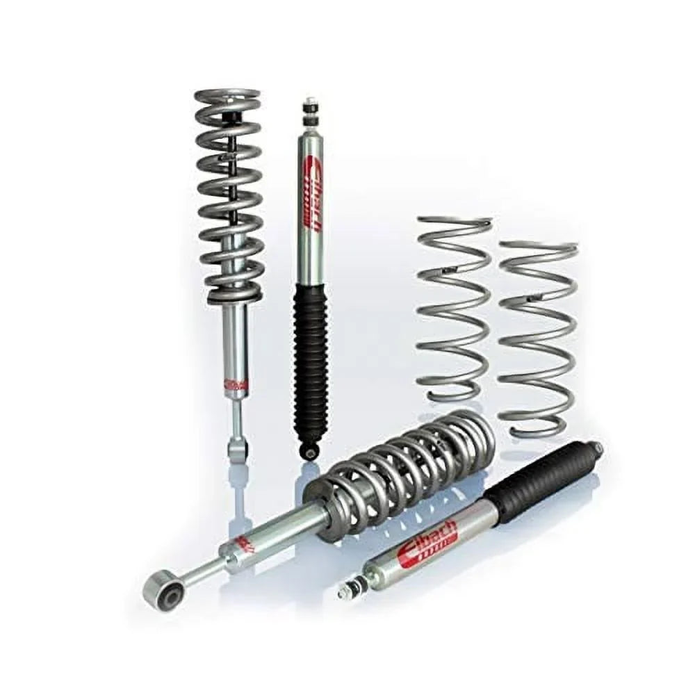 Eibach Pro Truck Lift System Stage 1 E80 35 048 01 22 Fits select: 2019-2022