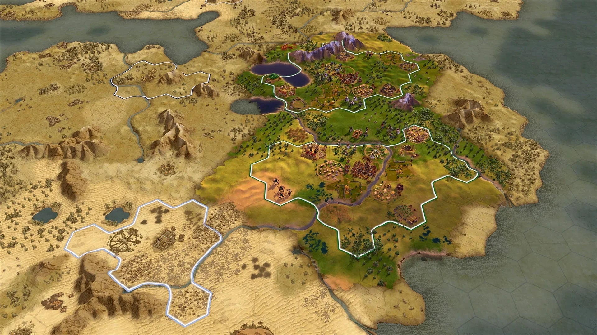 Sid Meier's Civilization  - PlayStation 4