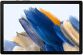 Restored Samsung Galaxy Tab A8 10.5" 32GB Dark Gray WiFi SMX200NZSAXAR (Refurbished)