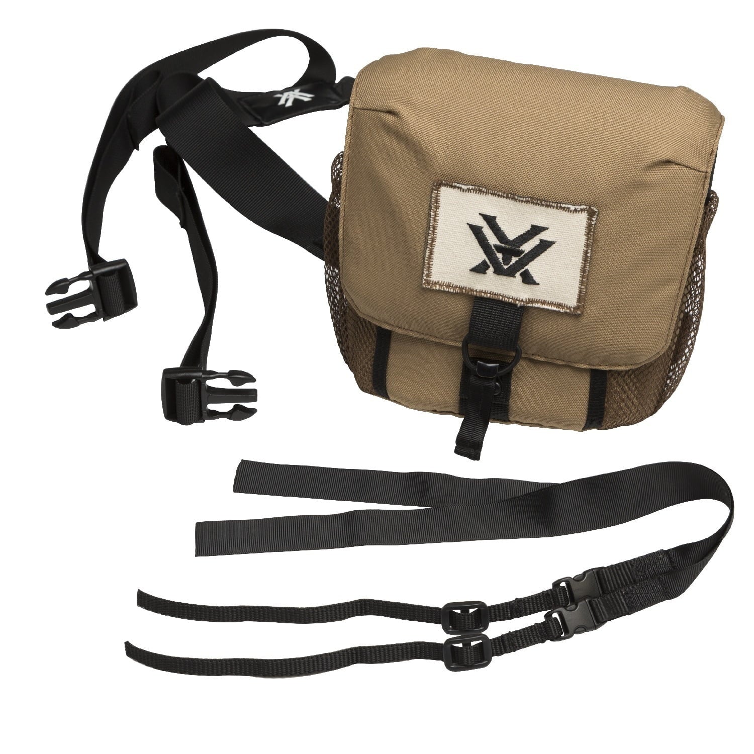 Vortex 10x42 Crossfire  Roof Prism Binoculars w/Floating Strap & Vortex Hat