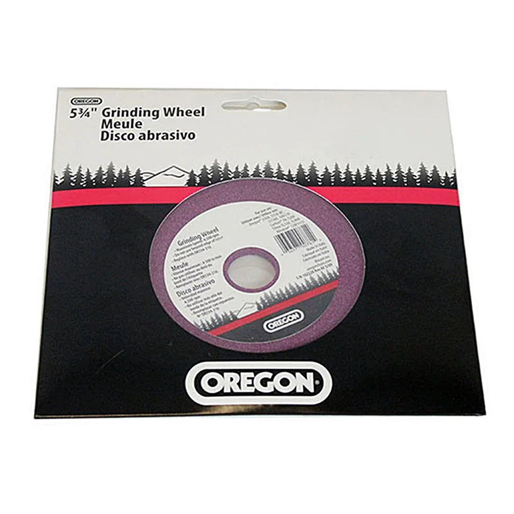 Oregon OR534-316A Grinding Wheel 3 16" Inch Chainsaw Sharpening