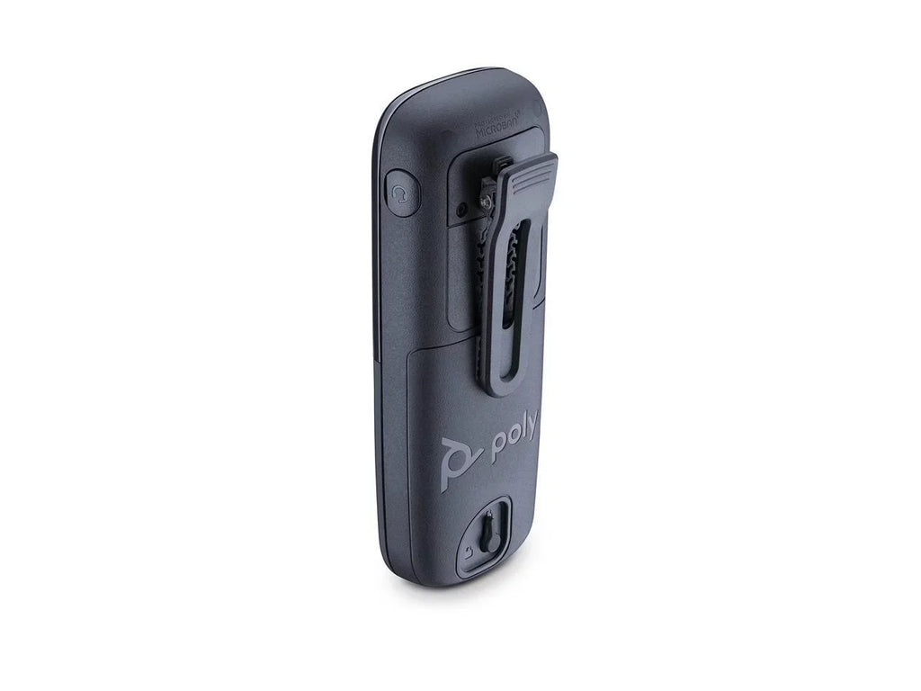 Poly Rove Handset - Cordless - , Bluetooth - 2.4" Screen Size - Headset Port - 18 Hour Battery Talk Time  30 2200-86930-001