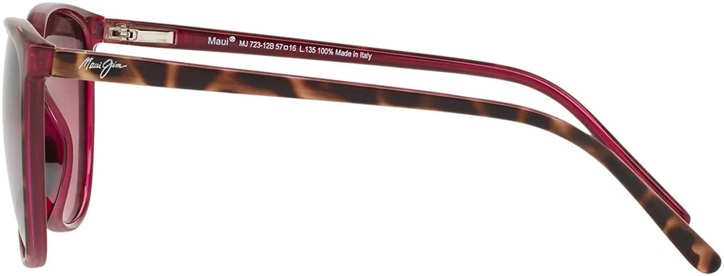 Maui Jim Women's Ocean Polarized Sunglasses