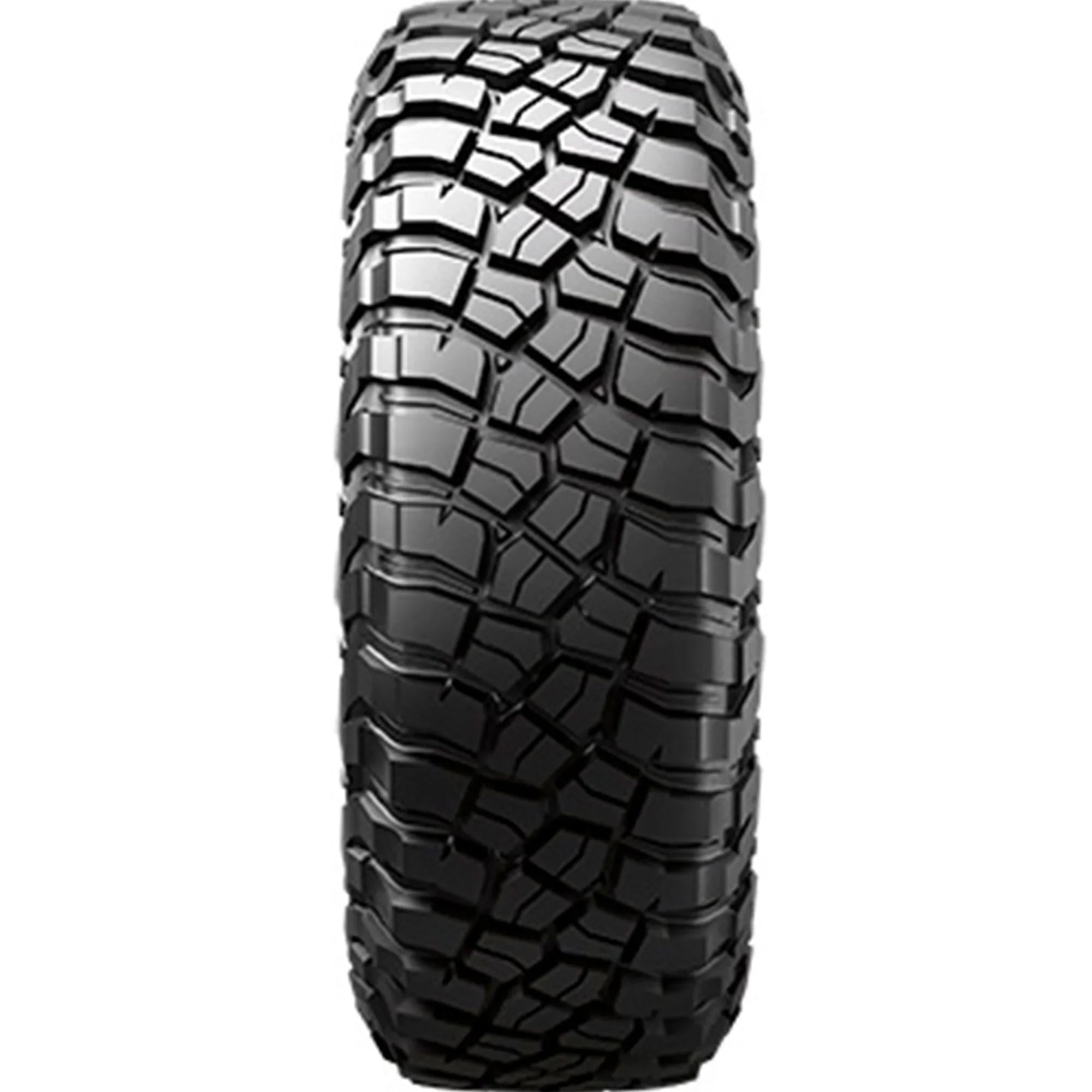 BFGoodrich Mud-Terrain T/A KM3 Mud Terrain LT265/70R17 121/118Q E Light Truck Tire
