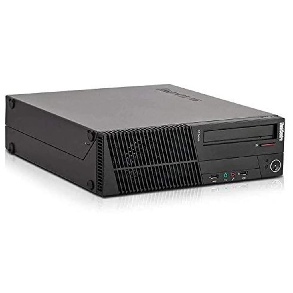 Lenovo M92P Desktop Computer  - Intel Quad-Core i5, 500GB , 16GB DDR3 , Windows 11 Pro, , ,  Keyboard and Mouse (Used - Like New)