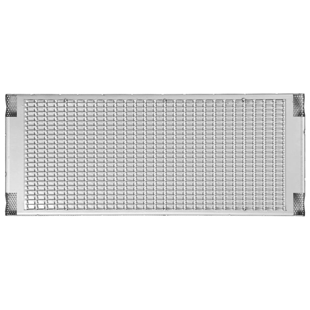 Blaze Marine Grade Perforated Flame Tamer Upgrade For Professional  Gas Grills - --316