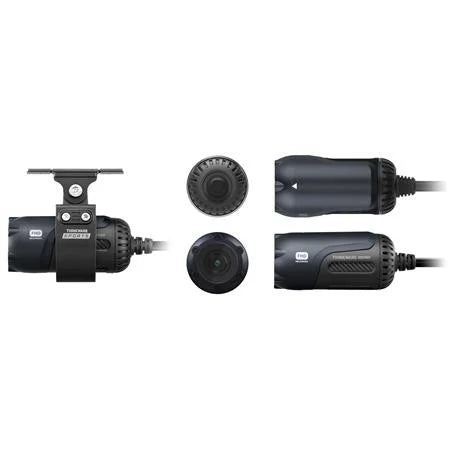 M1 1080p 2-Channel Motorsport Wi-Fi Camera with 32GB Card for Motorcycles
