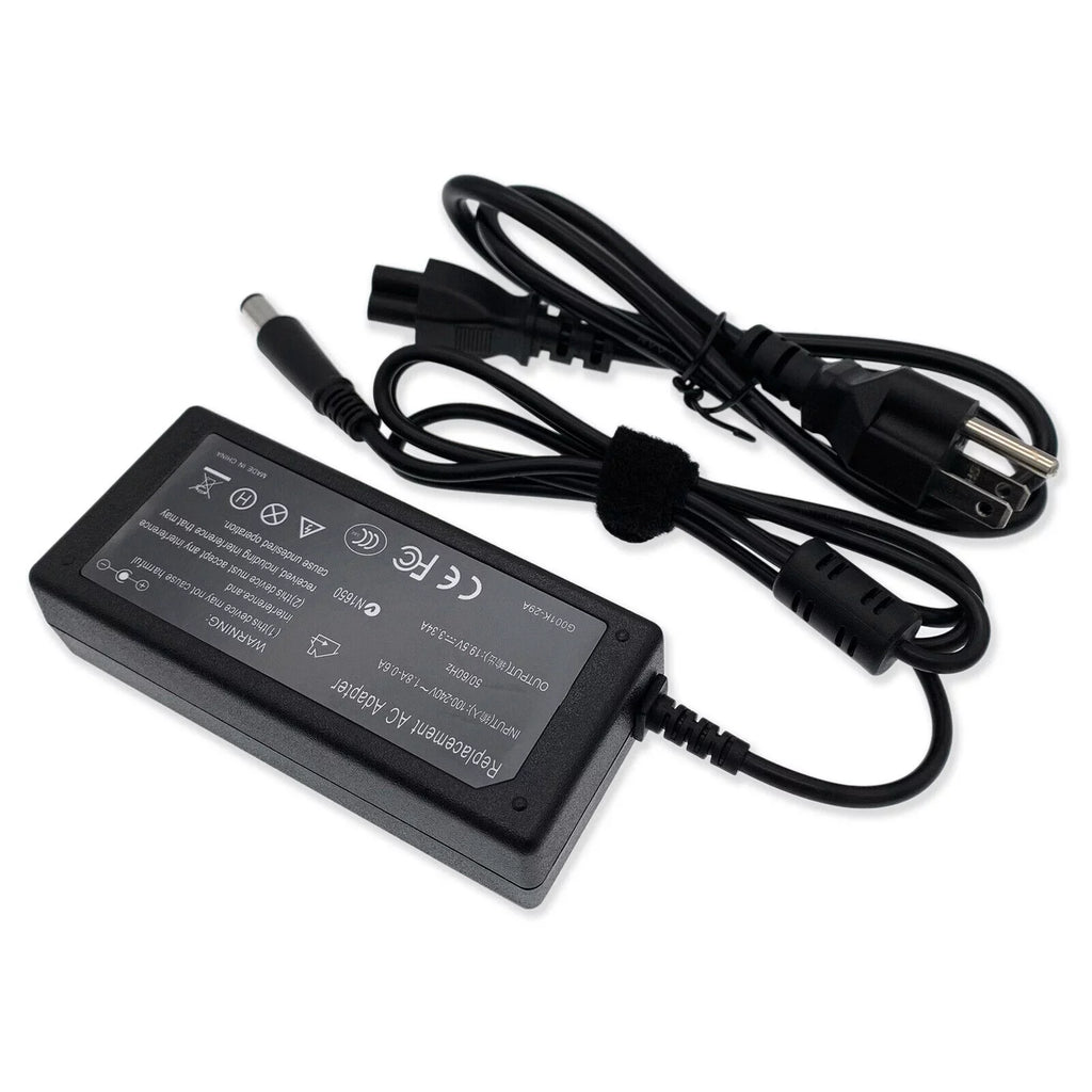 65W  Adapter Charger For Dell Inspiron 1525 1526 1545 -12 Power Supply Cord