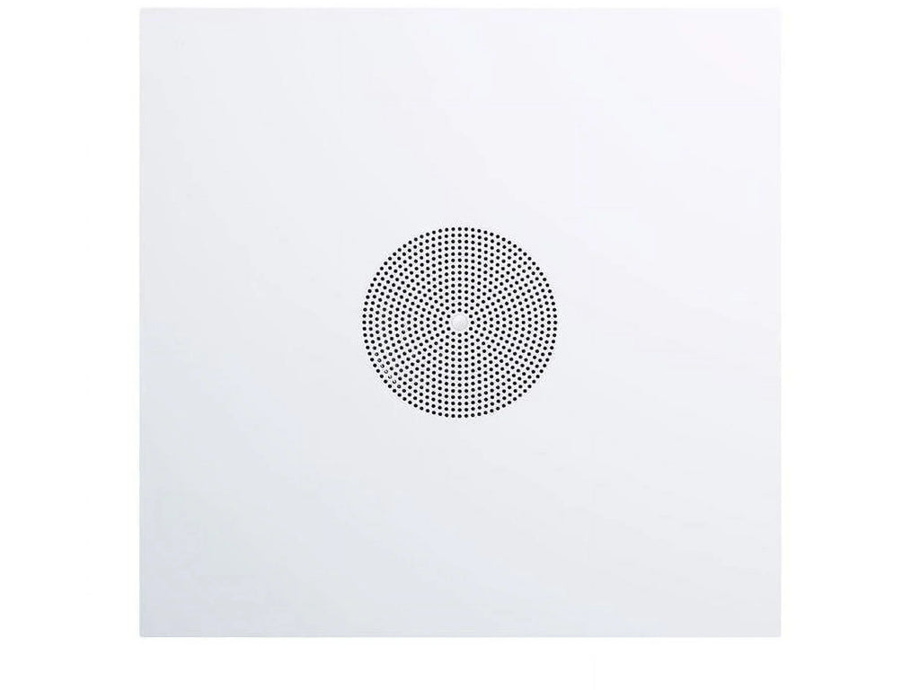Speco G86TG2X2C In-ceiling Speaker - 10 W  - Off White - 15 W () - 8" Cone Woofer - 0.80" Cone Tweeter - 85 Hz to 20 kHz - 8 Ohm