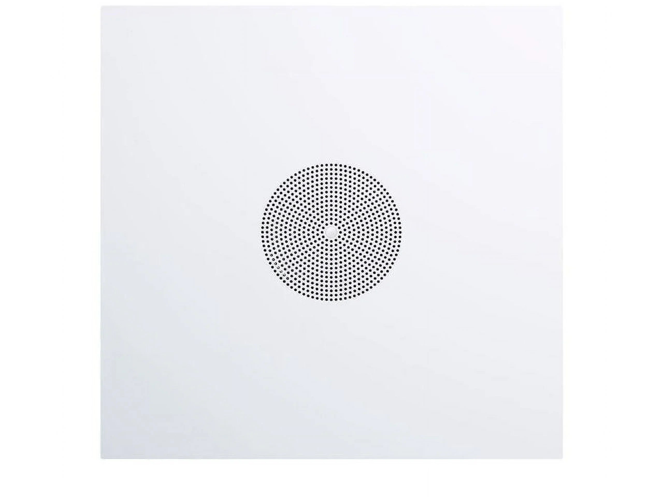 Speco G86TG2X2C In-ceiling Speaker - 10 W  - Off White - 15 W () - 8" Cone Woofer - 0.80" Cone Tweeter - 85 Hz to 20 kHz - 8 Ohm
